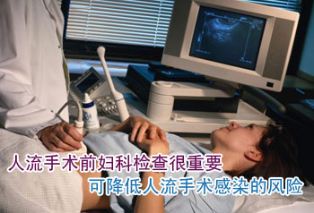 有阴道炎能做微痛人流吗