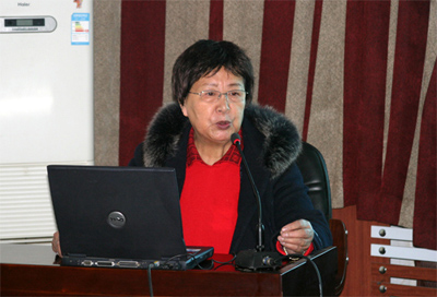 沈阳都市妇科医院院长马凤霞